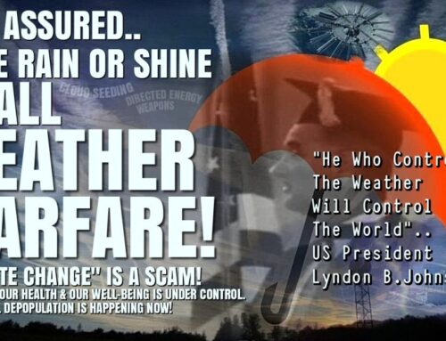 Rethinking climate change