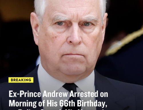 Prince Andrew – His corrupt life full story.