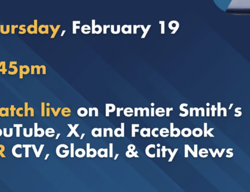 Danielle Smith’s Vision for Alberta Sovereignty