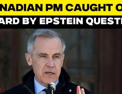 Mark Carney’s Epstein Ties & Does the Crown Fall?