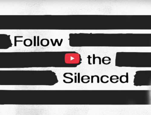 Follow The Silenced Documentary