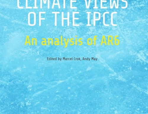 We are nowhere near a Climate Tipping Point