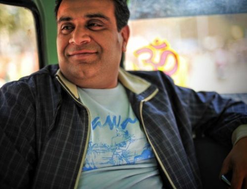 Matt: All Roads Lead to Om