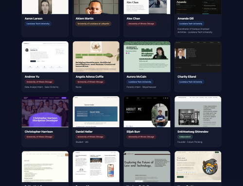 WordPress.org blog: The First AI Leaders Graduates