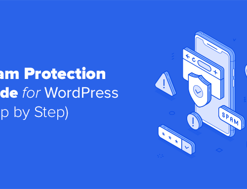 Ultimate WordPress Spam Protection Guide – Step by Step (2026)