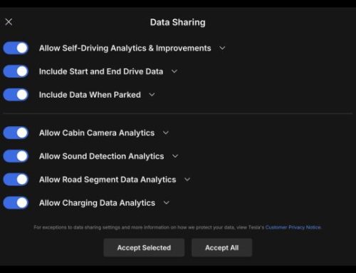 Matt: Tesla Spyware