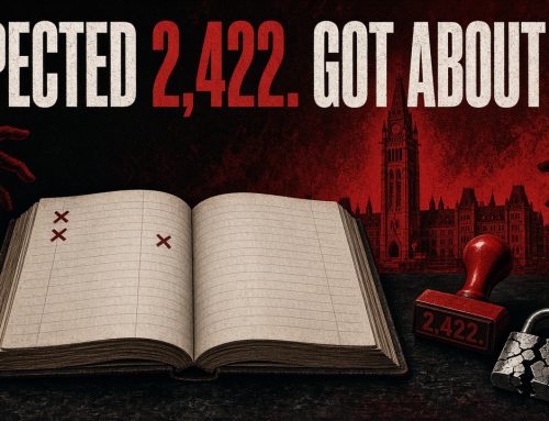 Carney’s Foreign Influence Registry Expected 2,422 Sign-Ups. It Got About 30.