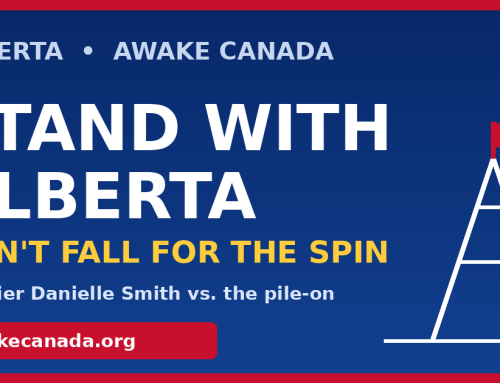 Stand With Alberta: Don’t Fall for the Pile-On Against Danielle Smith 🇨🇦🔥