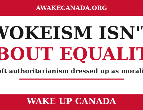 Wokeism Isn’t About Equality. It’s Soft Authoritarianism Dressed Up as Morality 🚨