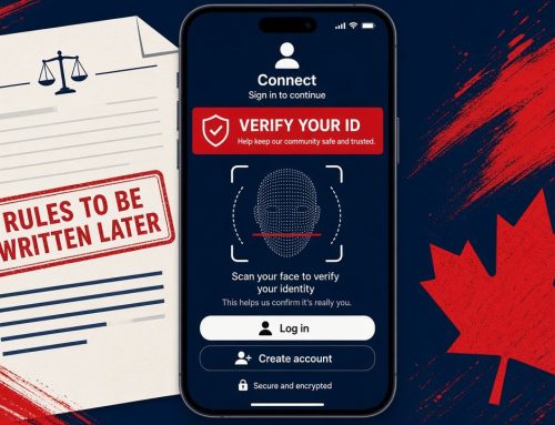 Carney Wants Every Canadian to Prove Their Age Online. The Rules? He’ll Tell You Later.