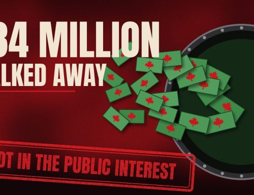 Carney’s Government Just Let $34 Million in “Green Slush Fund” Money Walk Away