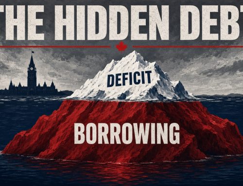 Carney’s Deficits Say $333 Billion. His Borrowing Says $733 Billion. Ottawa’s Own Watchdog Noticed.