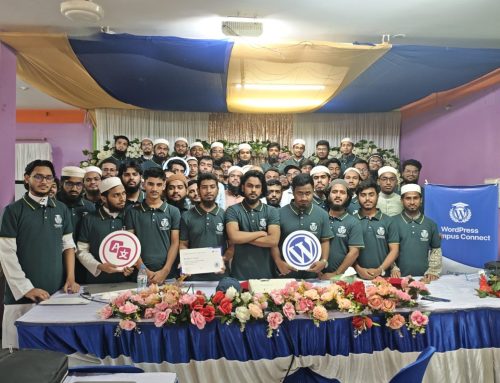 WordCamp Central: WordPress Campus Connect Ahmad Education, Dhaka 2026