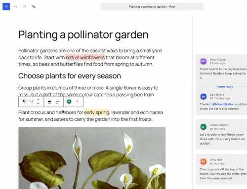 Gutenberg Times: A critical PHP fix, WordPress 7.2 Beta 1, Notes in the margin, and more—Weekend Edition 378